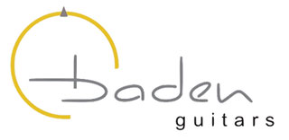 baden guitarsバナー