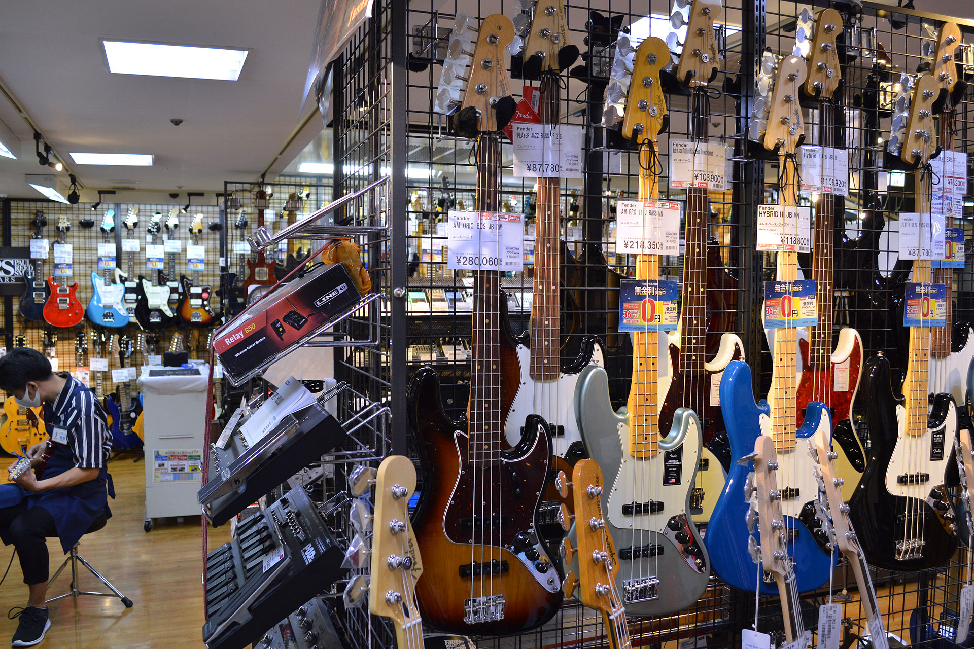 ===Top=== [http://www.digimart.net/shop/5052/::title=] [https://guitarsele.com/ec/Facet?6_real_store=114::title=] *神戸三宮センター街 三宮オーパ5階の当店から、オススメ商品の情報をWe […]