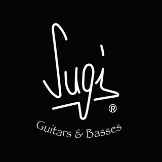 Sugi Guitarsロゴマーク
