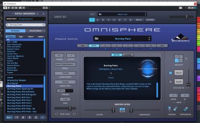 フクシマの『推しプラグイン布教させてください』第1弾: Spectrasonics Omnisphere 2