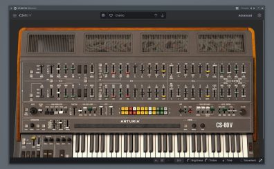 フクシマの『推しプラグイン布教させてください』第2弾: Arturia CS-80 V