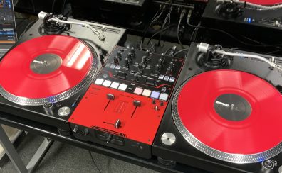 【発売前】Pioneer DJ DJM-S5実機レビュー・Numark SCRATCHとどっち？