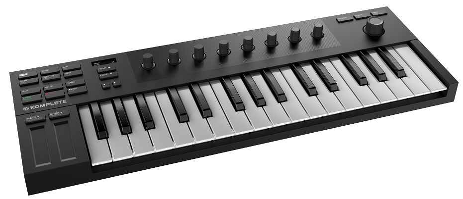 Native Instruments Komplete Kontrol M32