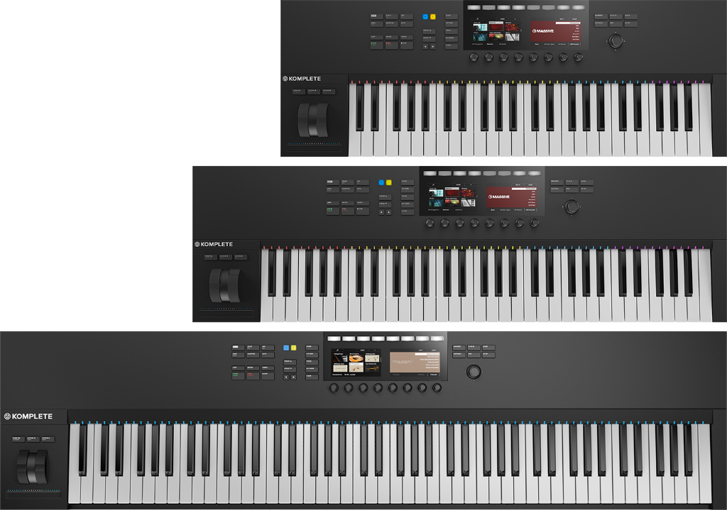 Native Instruments KKSシリーズ