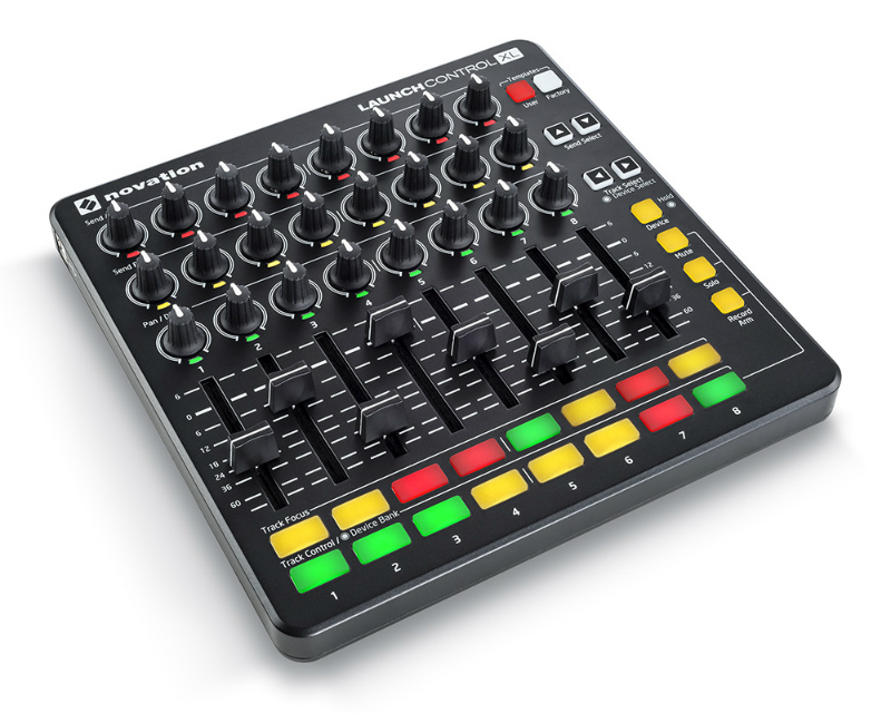 novation Launch Control XL MK2