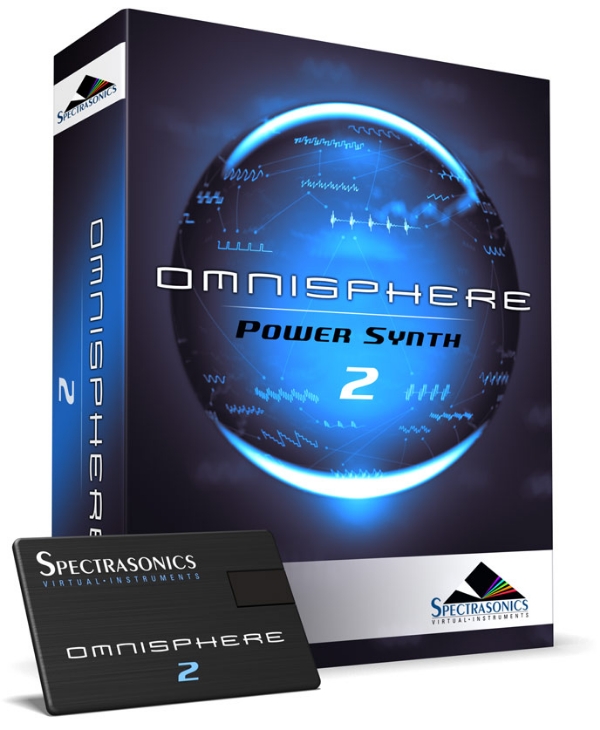 ソフトウェア音源Omnisphere 2 / サマーセール品