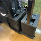 YAMAHA STAGEPAS 1K MK2が来たので旧モデルとの違いを比較してみました。