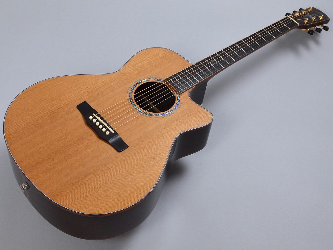 特価アコースティックギター】MORRIS（モーリス）S-102III【EC