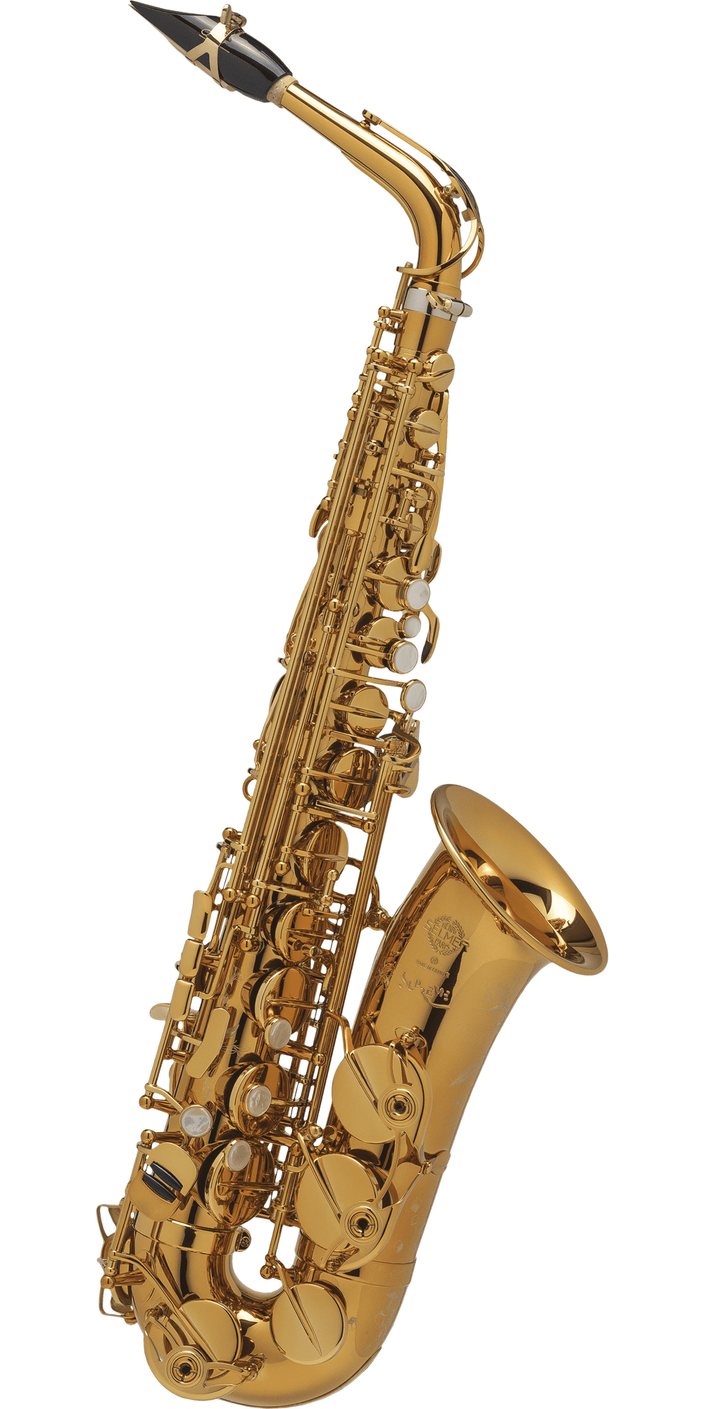 アルトサックスH.Selmer　Supreme AS