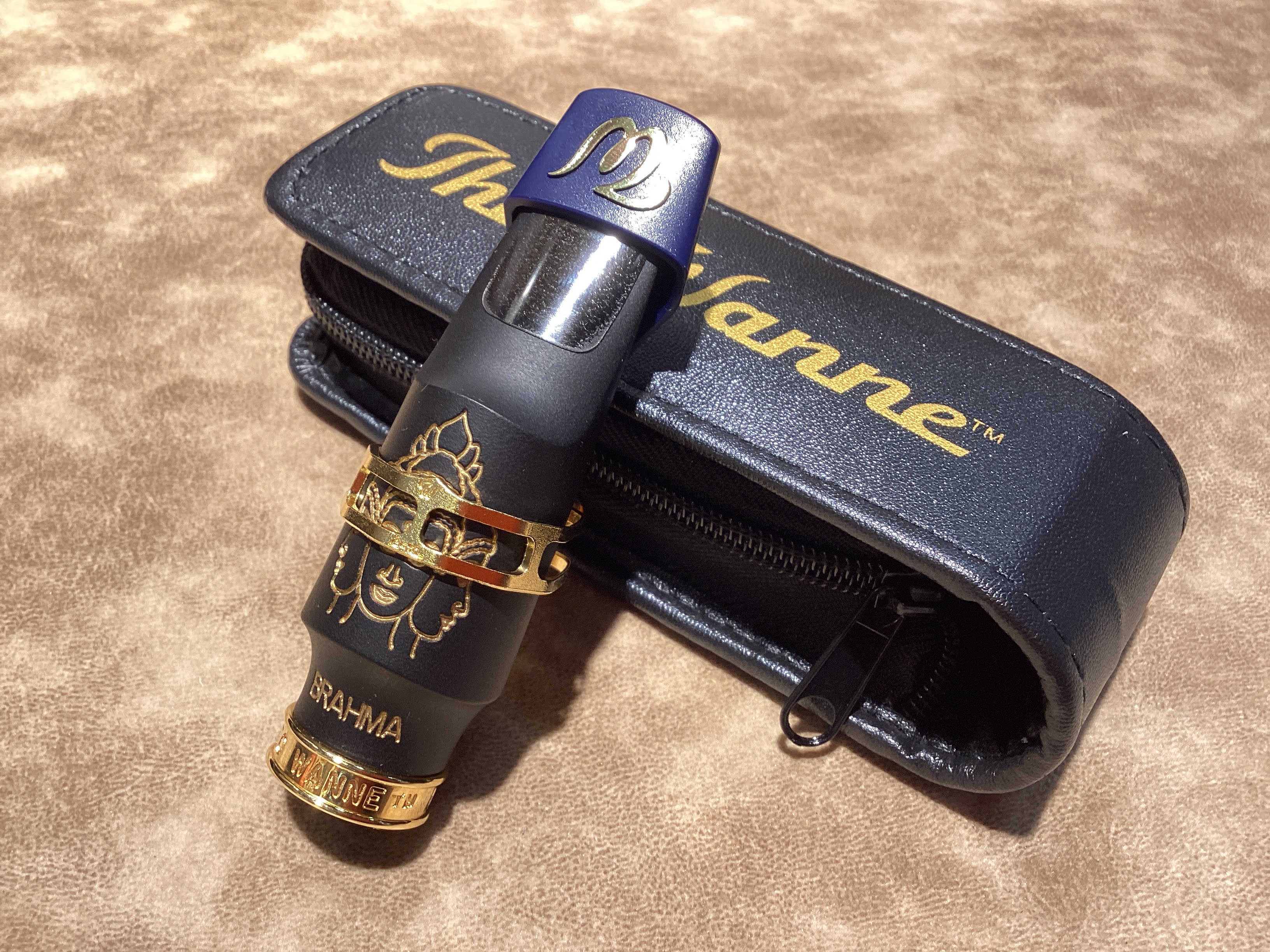 アルトサックス用マウスピースBRAHMA HR #7