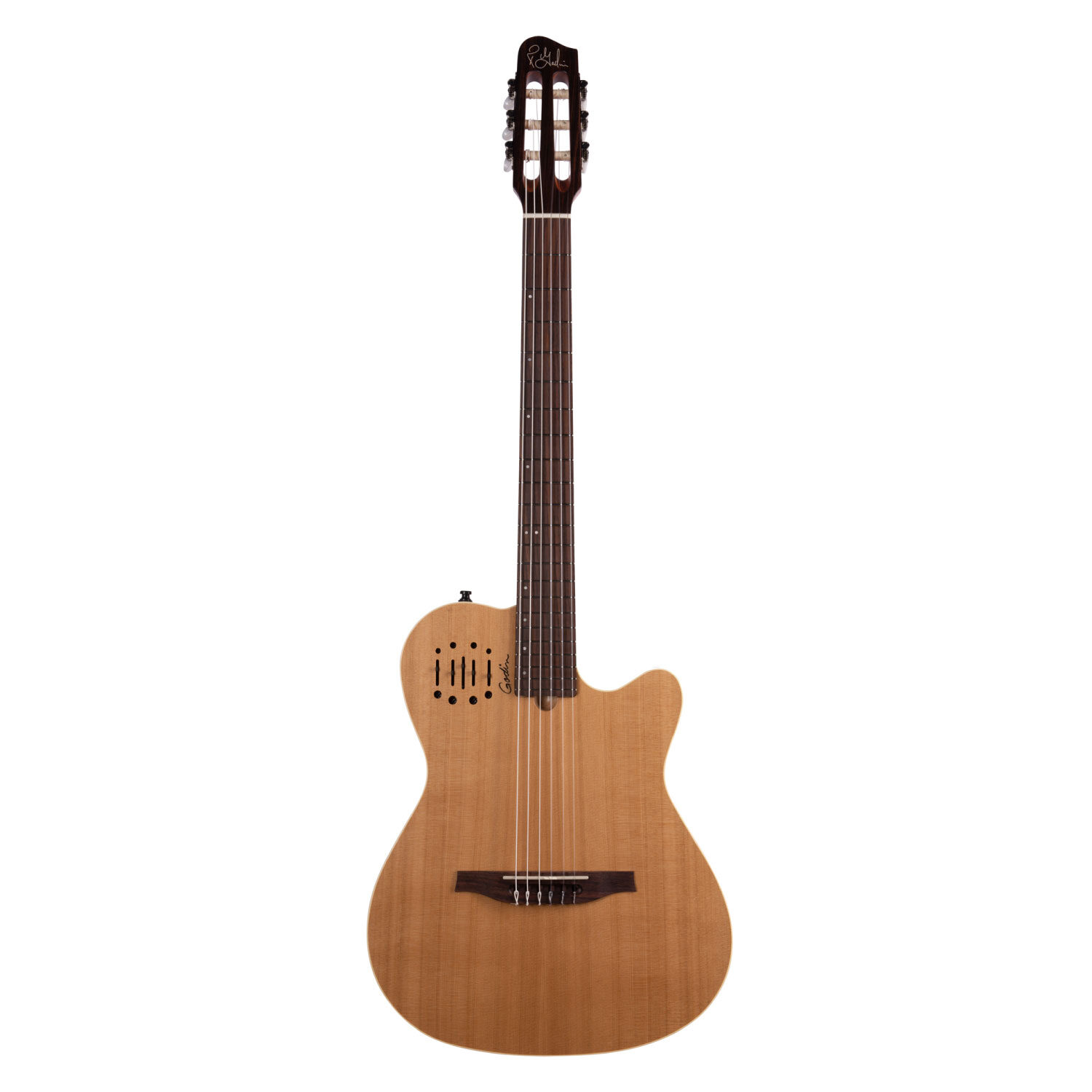 GodinMultiac Nylon Encore Natural SG