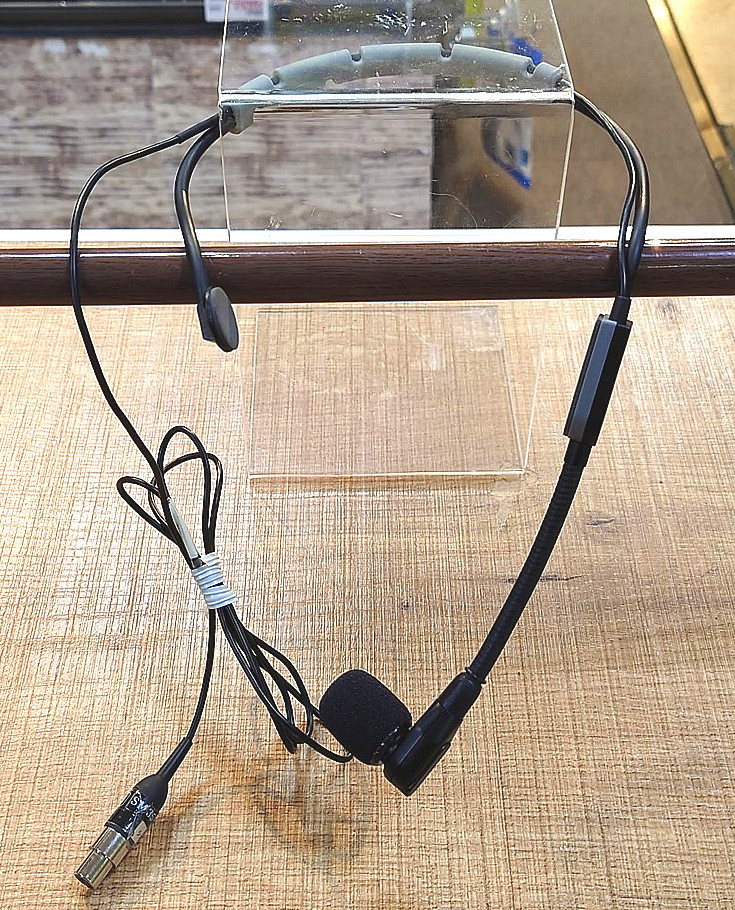 Shure BLX24 JB BLX1 & SM35 マイクセット 配信機器・PA機器