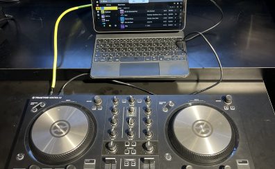 TRAKTOR KONTROL S2 MK3でAlgoriddim djayのiPad（iPhone）版を使用する方法