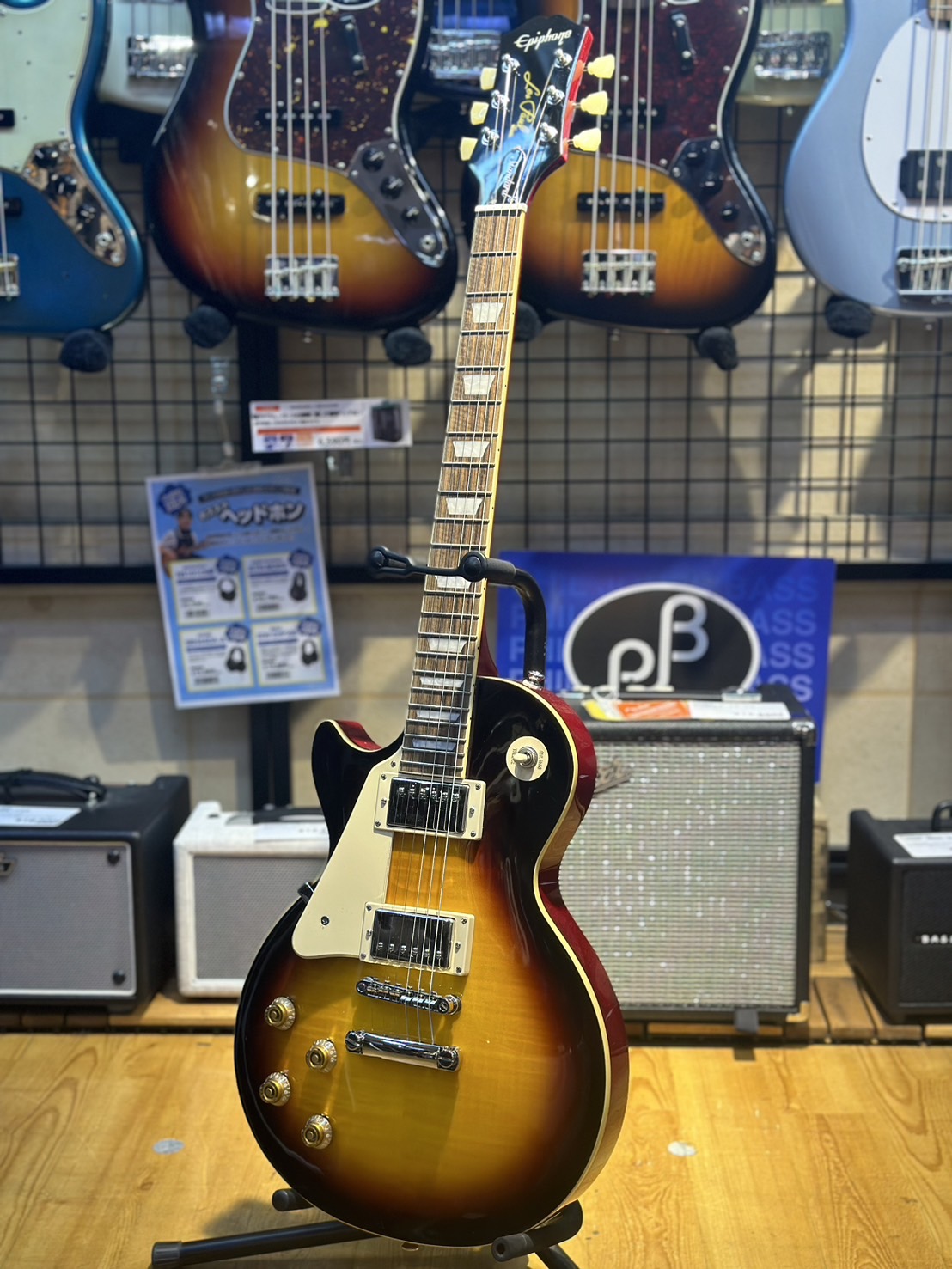 EpiphoneLes Paul Standard 50s Lefthand