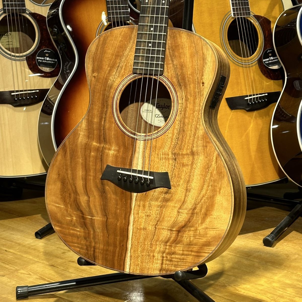 TaylorGS Mini-e KOA/LH