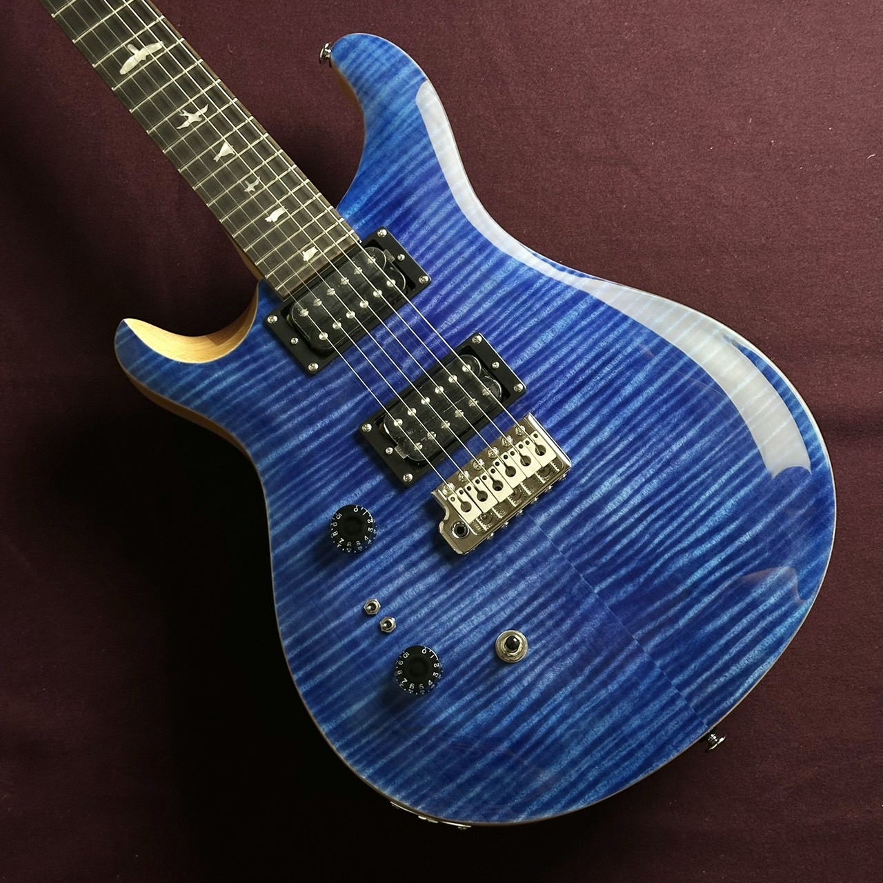 Paul Reed SmithSE Left Custom 24-08