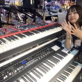 関西のシンセサイザー愛好者必見！プロ御用達『Nord』三宮オーパ店で体験できます！