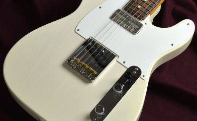 【三宮店吉田のギターラボ】K.Nyui KNTE