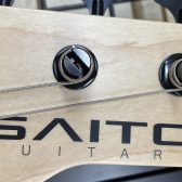 三四郎の【SAITO GUITARSのススメ】～注目の国産ベース！～