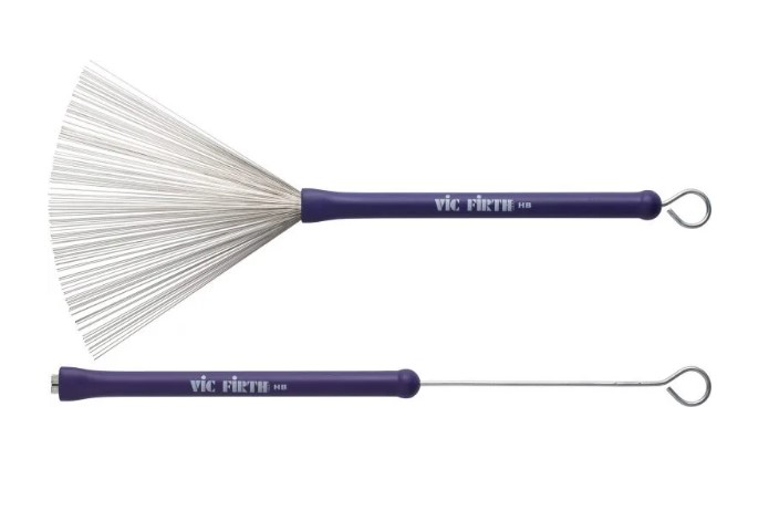 VIC FIRTH HERITAGE BRUSHES (Wire) VIC-HB