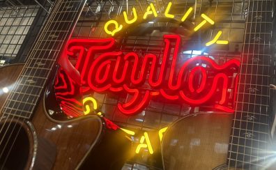 兵庫県でTaylorを探すなら島村楽器三宮オーパ店で！