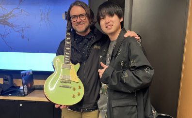 【Gibsonナッシュビルファクトリーツアー　2025/04】中編
