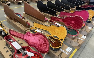 【Gibsonナッシュビルファクトリーツアー　2025/04】後編