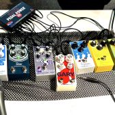 イチオシ！EarthQuaker Devices!