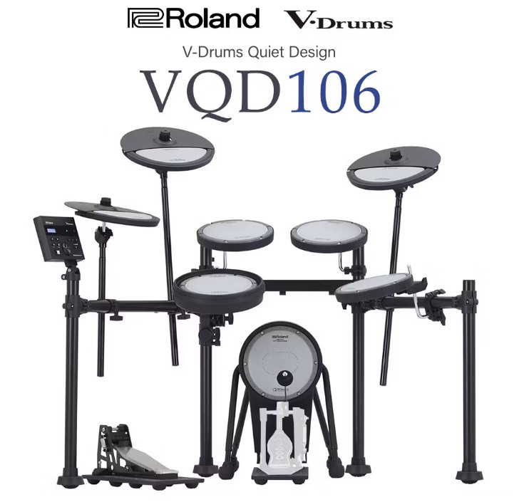 【三宮店展示機あり・試奏自由】Roland VQD106