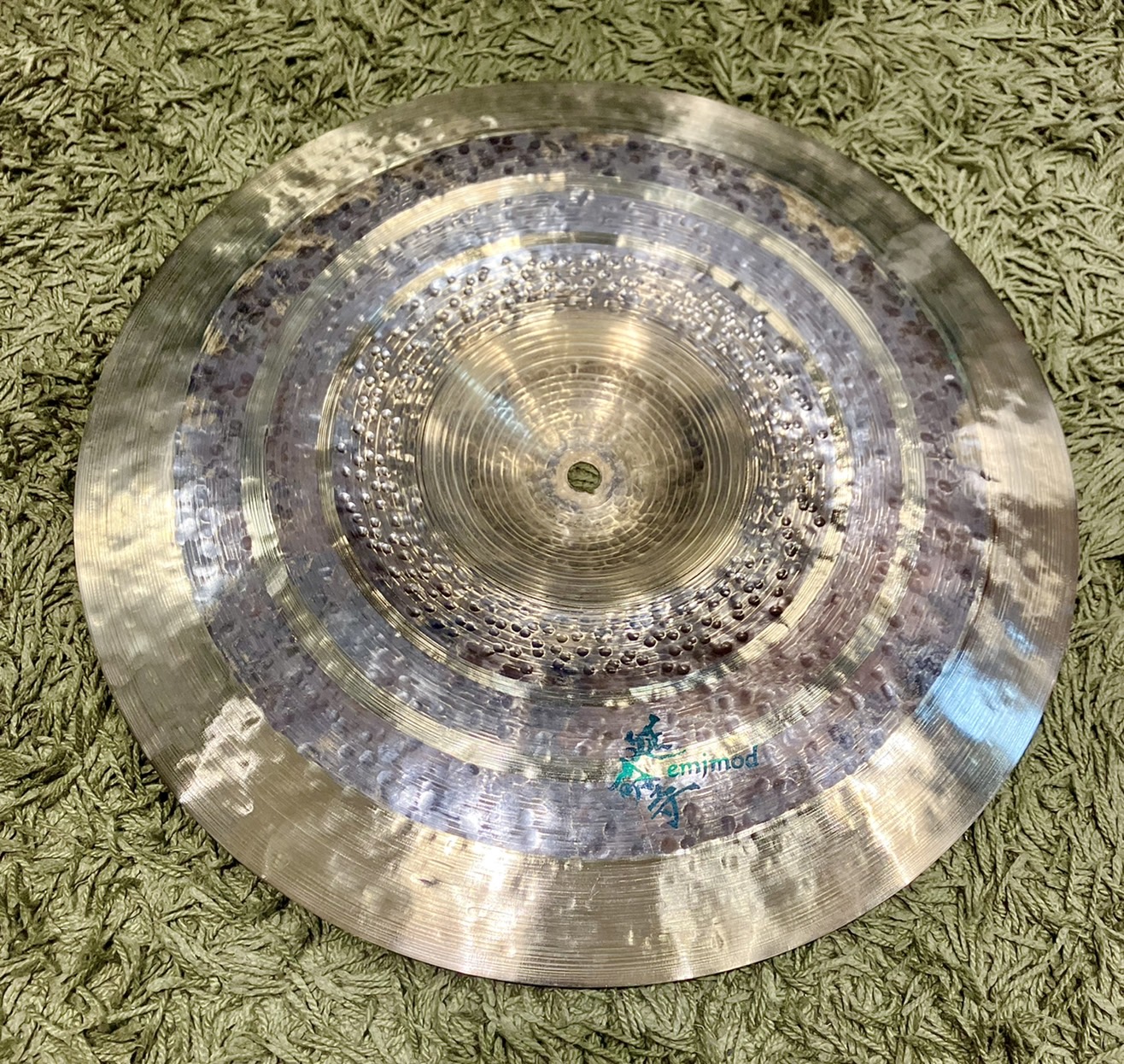 14"チャイナシンバルemj14ch