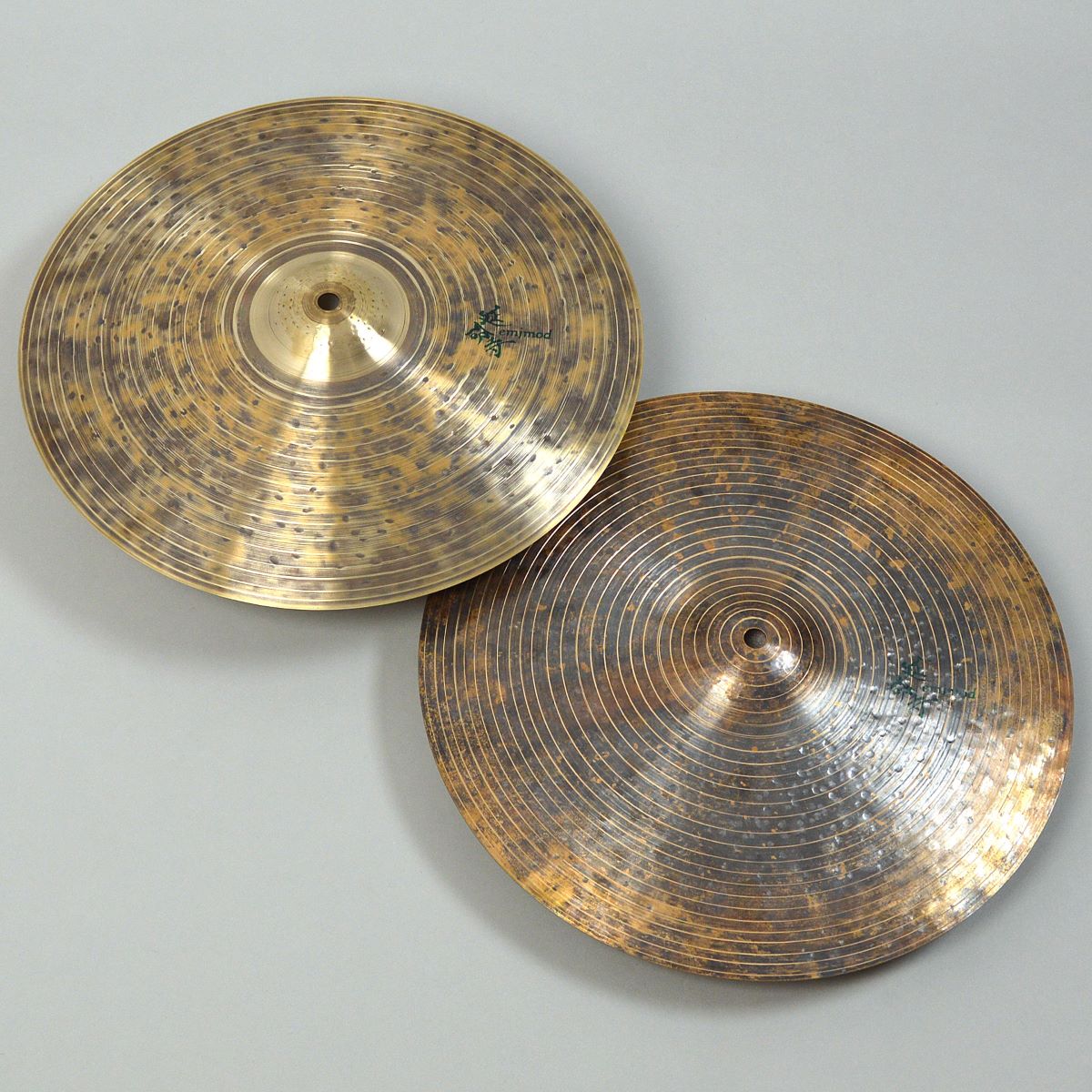 15”ハイハット ペアemj15hh