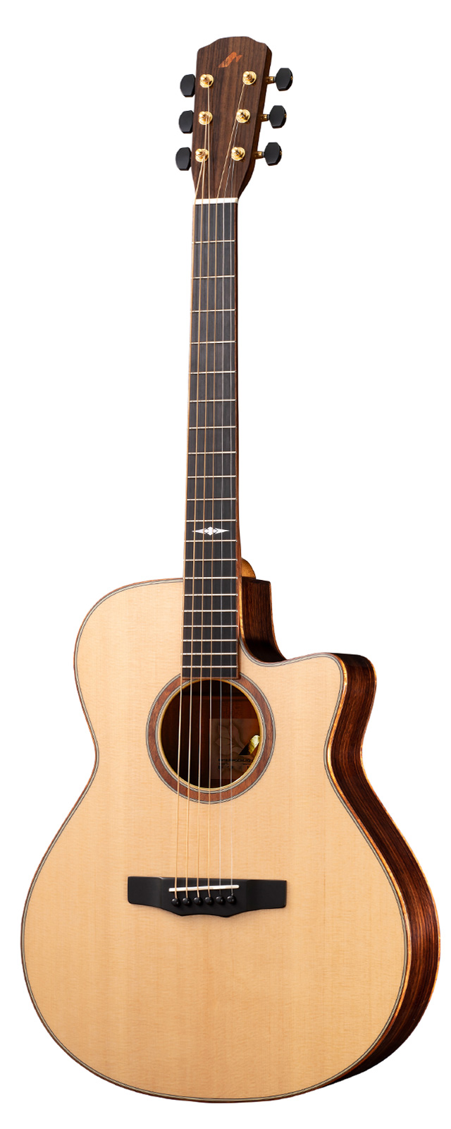 バランスに優れたSシリーズに対する新たな解釈SE-103