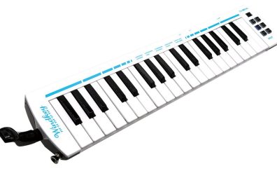 おいてぃーの「 気になる 」あのこ第6弾 次世代の鍵盤ハーモニカ『電子鍵盤ハーモニカ　Windkey』が三宮店にやってきました♪