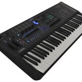 YAMAHA最新ミドルクラスシンセ「MODX M」紹介！