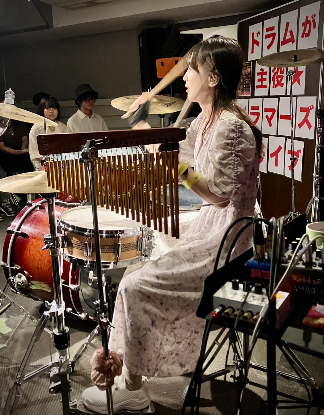 5/31 ●5番目miu