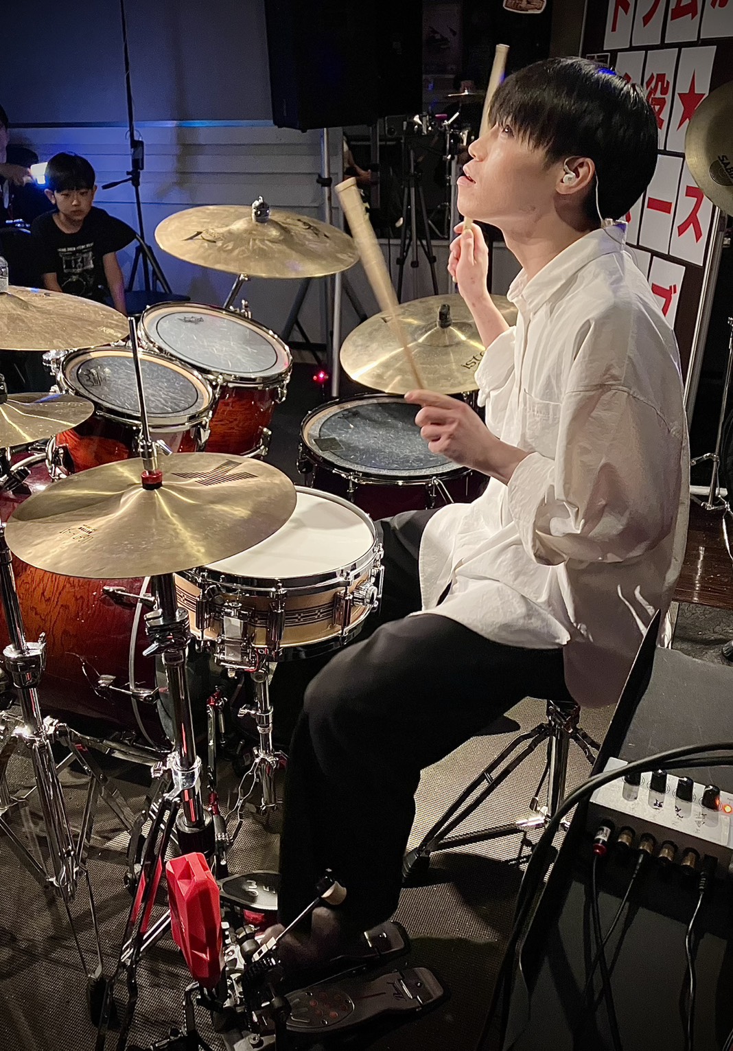 5/30 ●12番目スミノ タツヤ