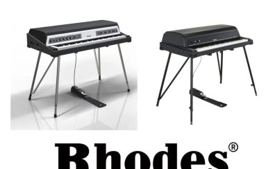 伝説のエレピ最新型をお手元に。Rhodes最新機種、三宮店にて受注予約開始！！