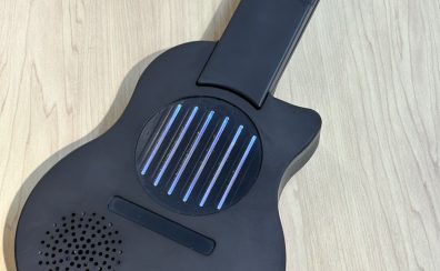 【新感覚・電子楽器】気軽にはじめられる「ストラモ」のご紹介！！