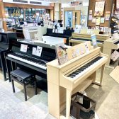 【大切な電子ピアノ選び、お任せください！】フェア開催中！ぜひ島村楽器モザイクモール港北店へ♪