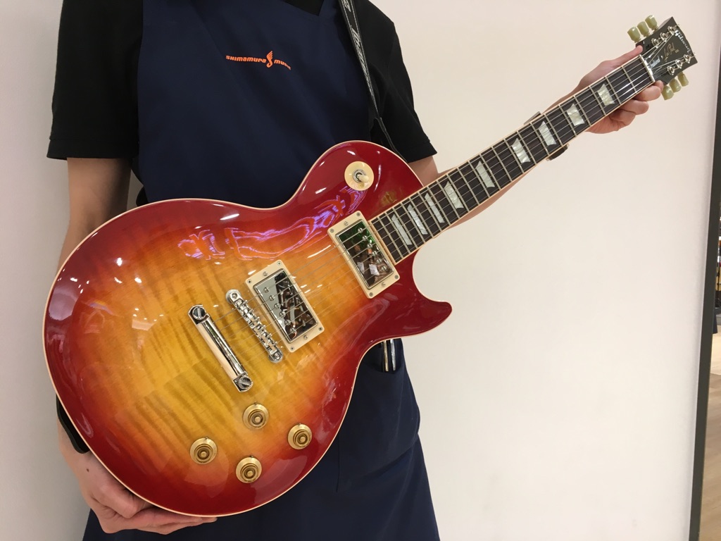 【新着入荷情報】これぞ王道のレスポール！LP Traditional 2018入荷しました！