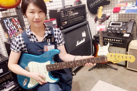 スタッフ写真 音楽教室 中村 規子
