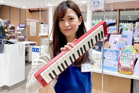 スタッフ写真 ピアノ・管楽器・音楽教室 アドバイザー 内山 祐希