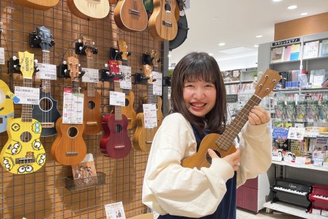 スタッフ写真 管楽器 田幡 歩巳