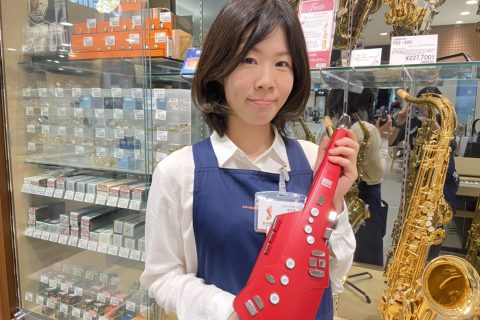 スタッフ写真 レジ 髙瀬 真奈