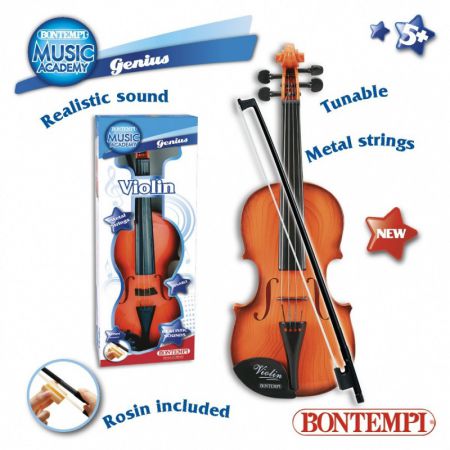 おもちゃのバイオリン『Bontempi』のご紹介！