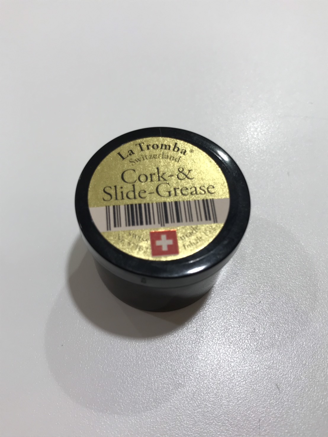 【管楽器】音が良くなる！？ラ・トロンバのスライド&コルクグリスのご紹介！