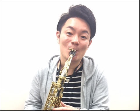 ***初心者専門枠ができましたー♪ SAXが初めてのあなた専門のコースです！サックス未経験者指導が多数の小林先生が、楽しく（本当に楽しい先生です(^^)）レッスン致しますのでご安心を！ *小林　正憲（こばやし　まさのり） [http://www.shimamura.co.jp/lesson/cour […]