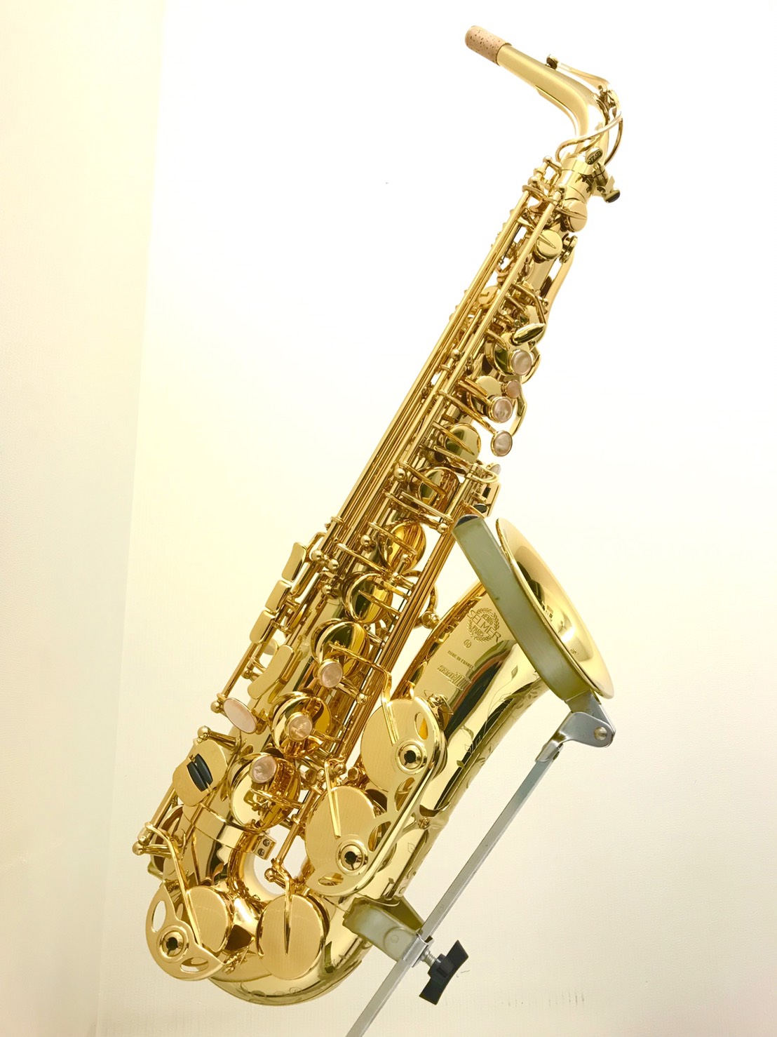 在庫希少！H.Selmer(セルマー)シリーズⅢJubileeAS入荷しました！