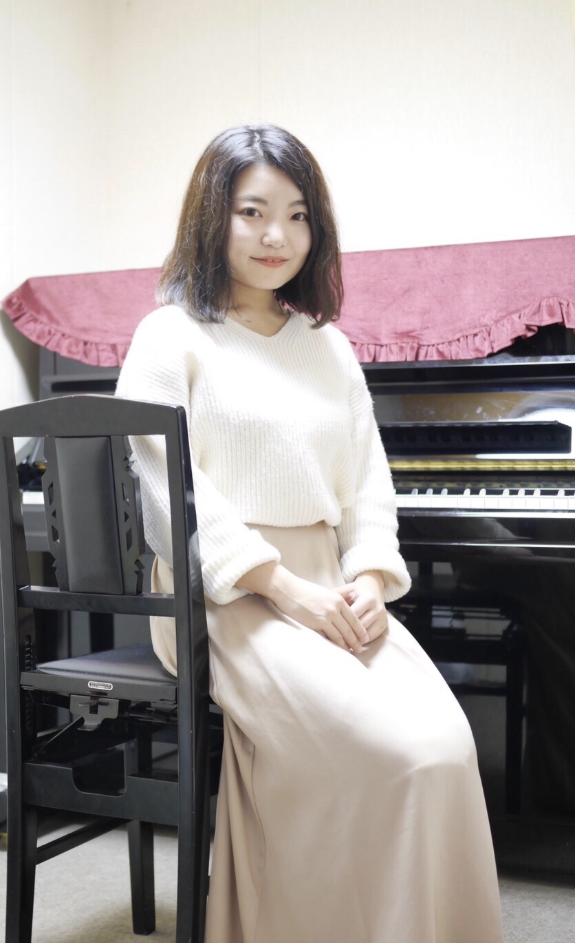 【ピアノ教室講師紹介】和田　佳奈