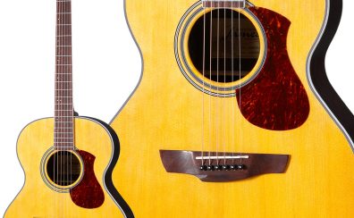 ザックリ簡単解説：アコースティックギターの種類